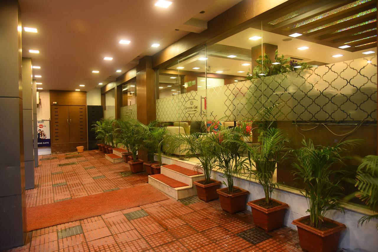 Greens Gate Chennai Exteriör bild